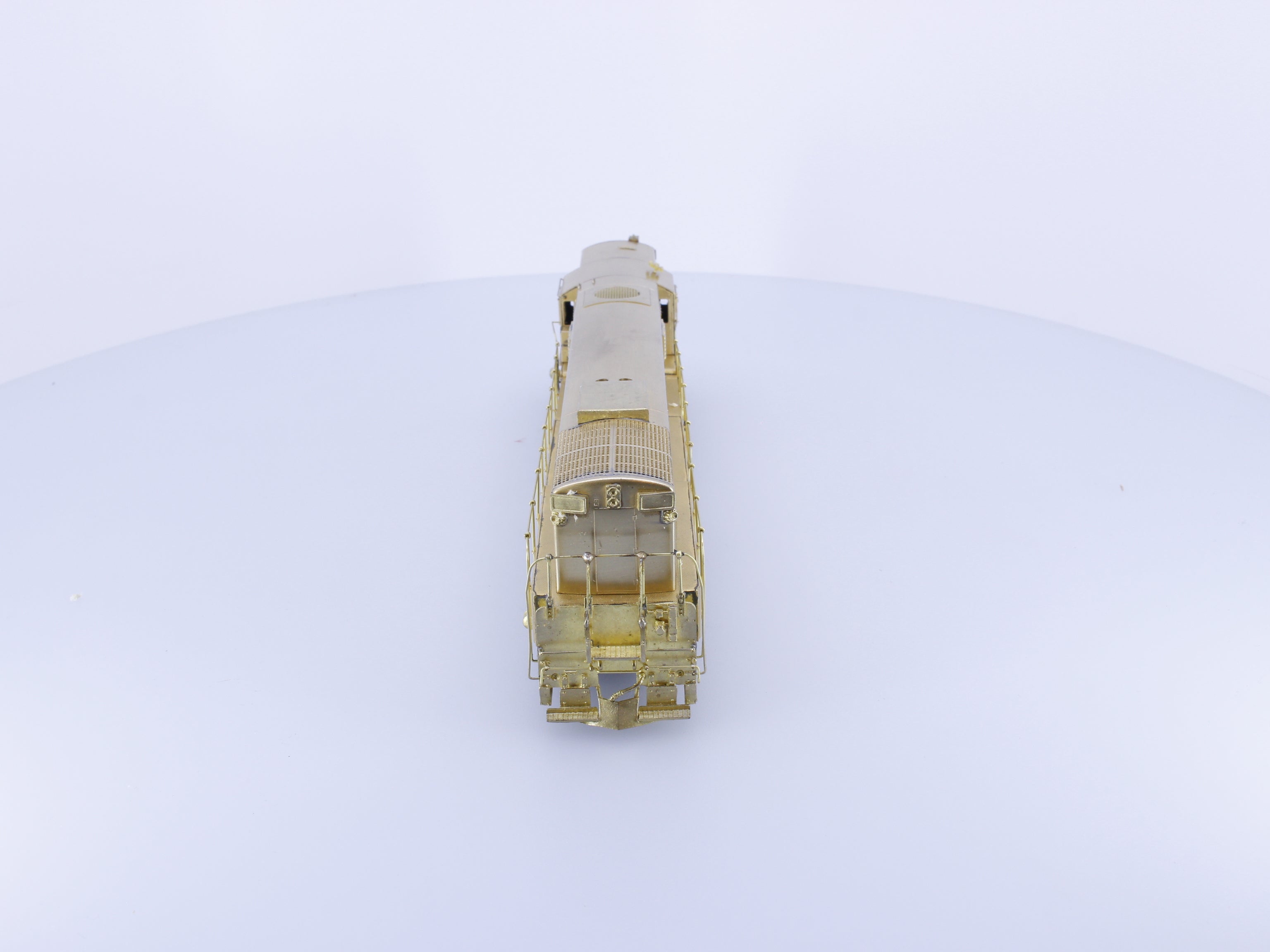 Van Hobbies CPTM HO Brass Train Master Diesel Locomotive Canadian Pacific (CP) Analog DC (#1)
