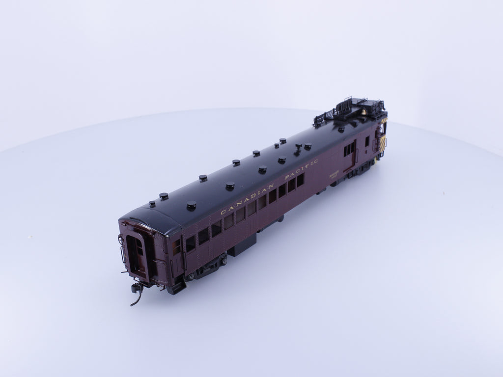 Van Hobbies CPRGE HO Brass Gas Electric Engine Canadian Pacific (CP) Analog DC