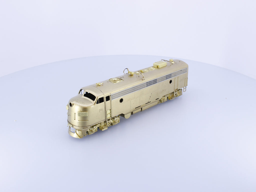 Van Hobbies FP9A HO Brass FP9A 1750 HP Diesel Locomotive Canadian Pacific (CP) Analog DC