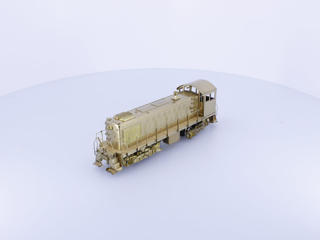 Samhongsa SAMS2 HO Brass S-2 Diesel Locomotive Analog DC