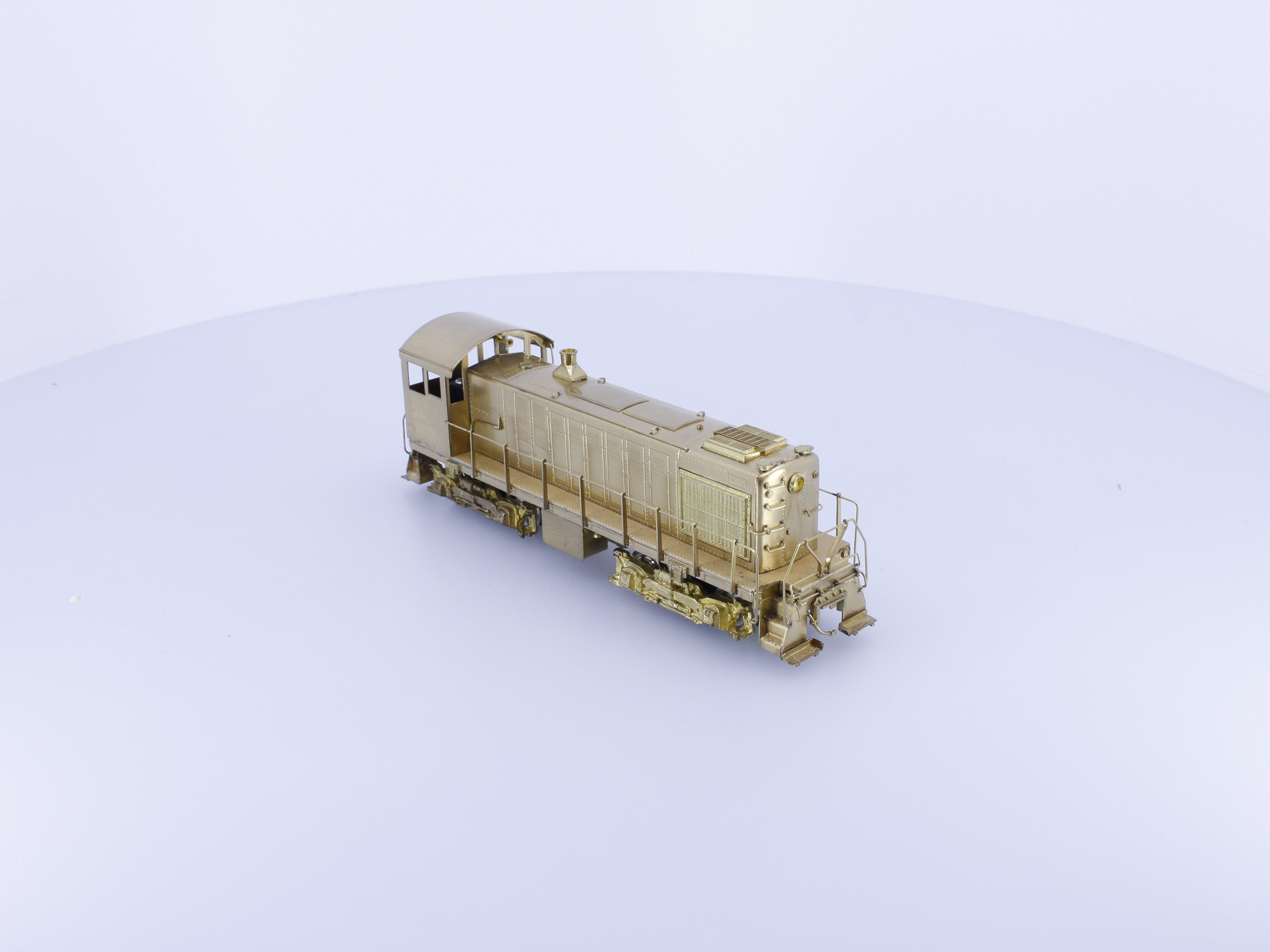 Samhongsa SAMS2 HO Brass S-2 Diesel Locomotive Analog DC