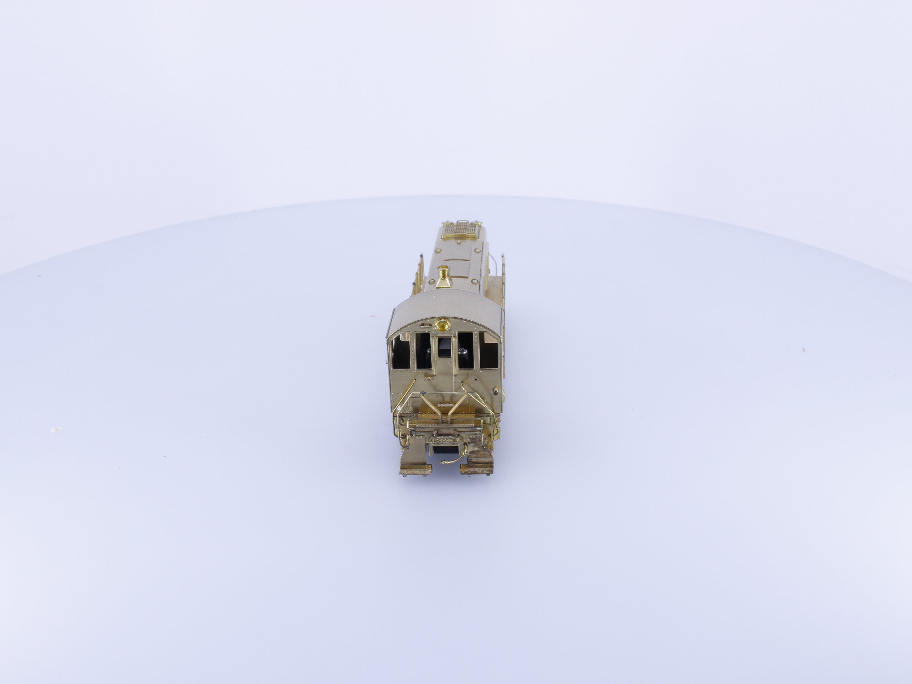 Samhongsa SAMS2 HO Brass S-2 Diesel Locomotive Analog DC