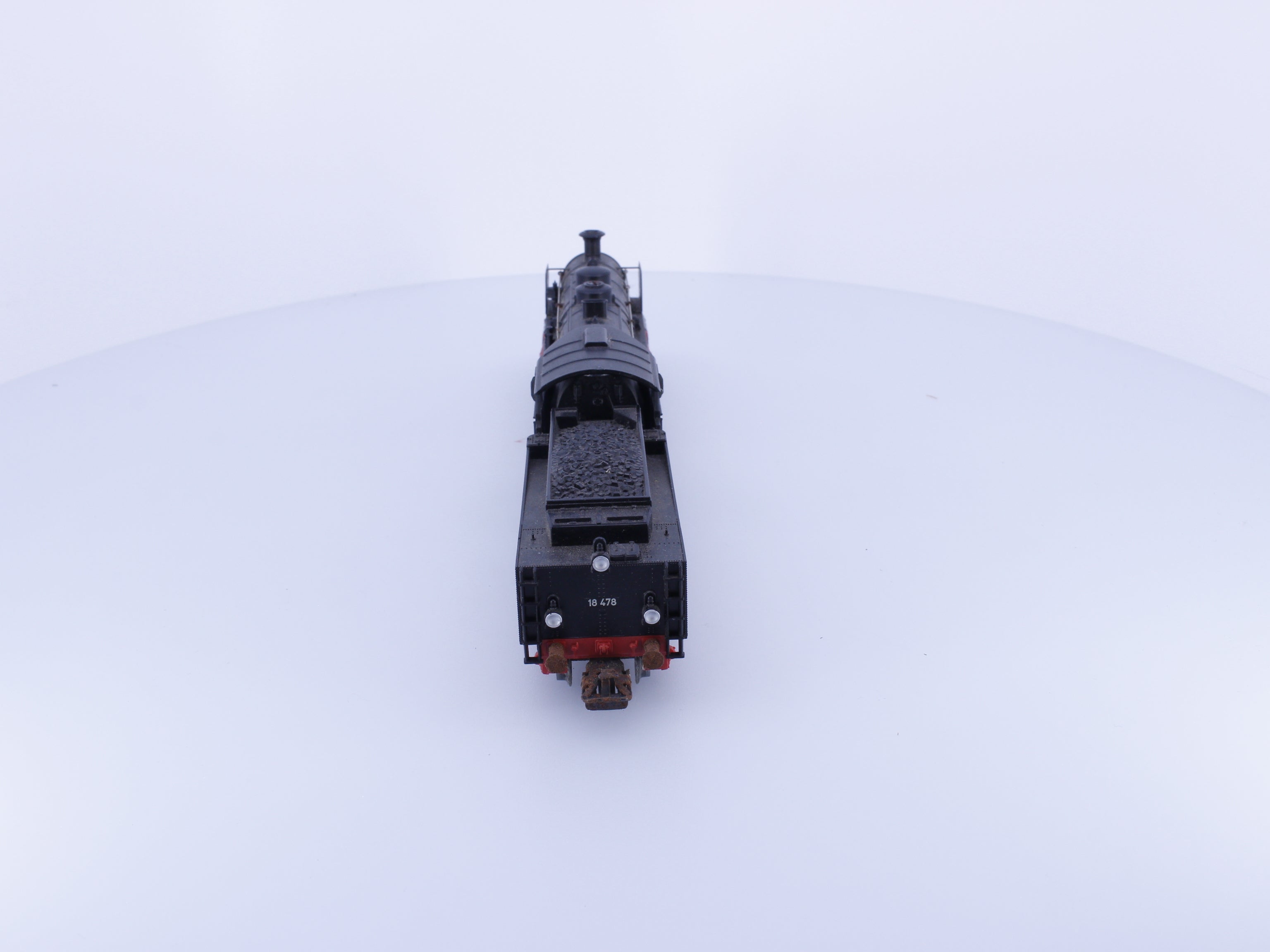 Marklin 3093 HO DB BR18 4-6-2 Steam Locomotive 18478 Analog AC