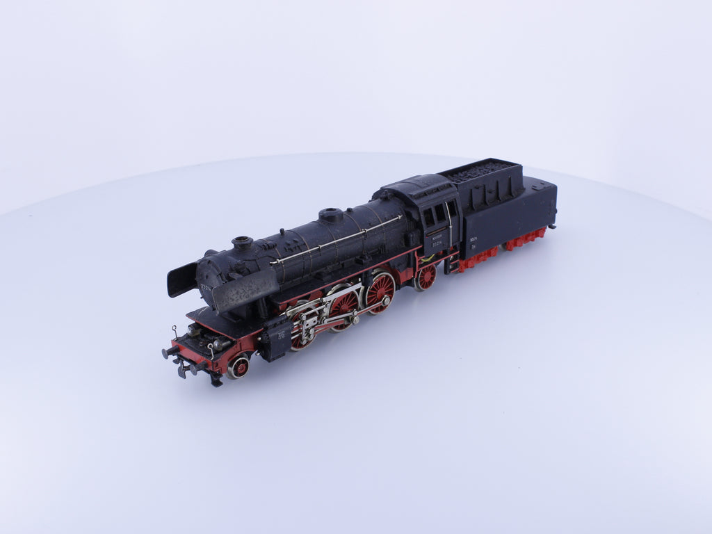 Marklin 3005 HO DB BR23 2-6-2 Steam Locomotive 23014 Analog AC