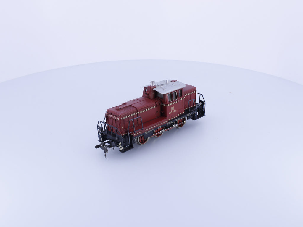 Marklin 3065 HO DB V60 Diesel Switcher V601009 Analog AC