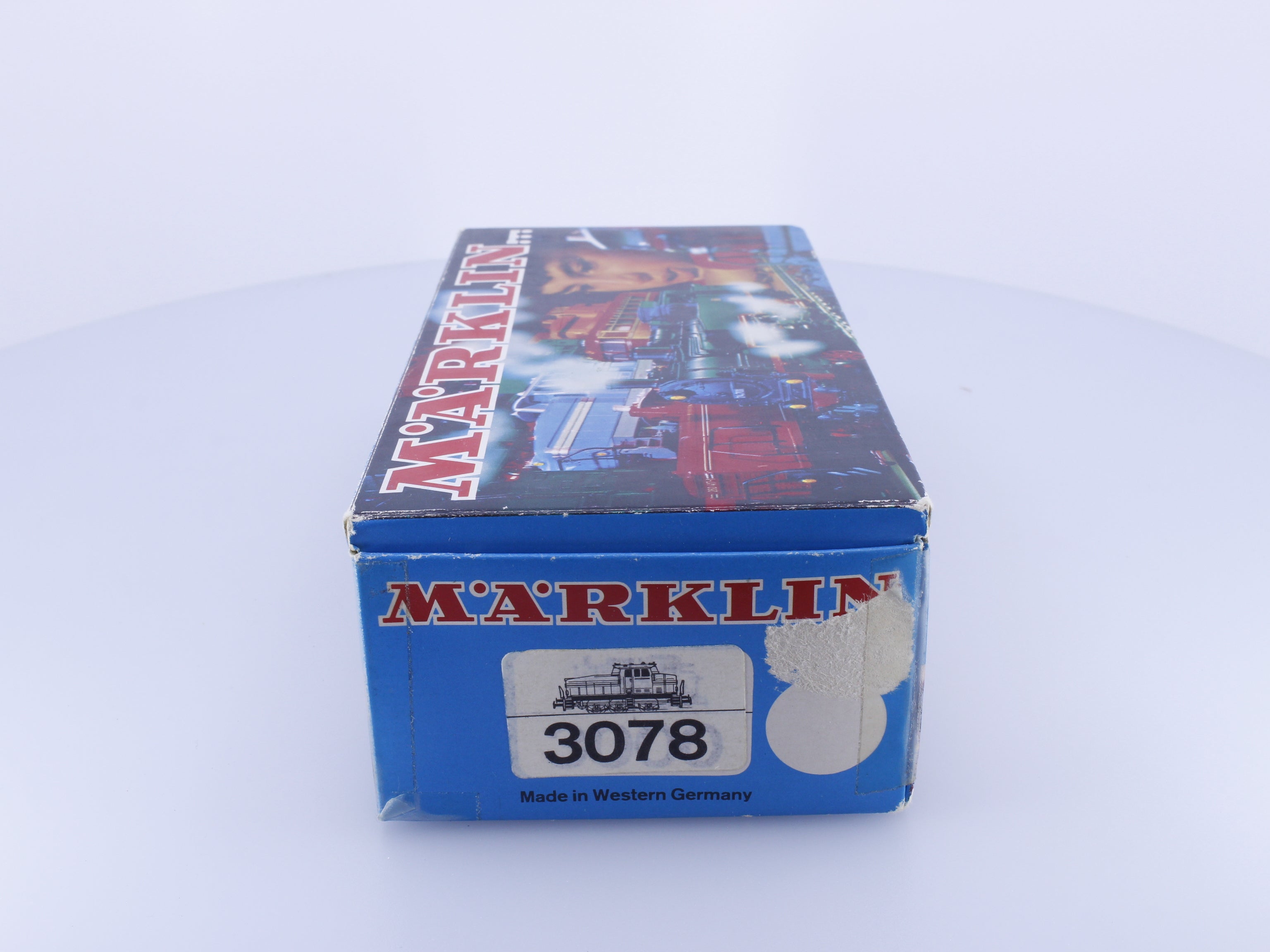 Marklin 3078 HO DB DHG 500 Diesel Locomotive Analog AC