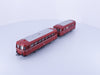 Marklin 30164016 HO DB DB 800K Diesel Railbus with Add on Coach 795299-7 Analog AC