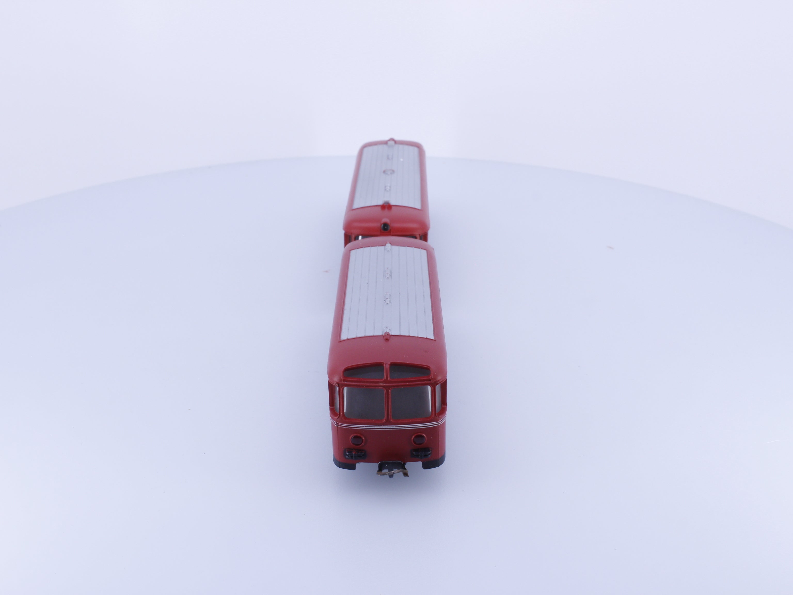 Marklin 30164016 HO DB DB 800K Diesel Railbus with Add on Coach 795299-7 Analog AC