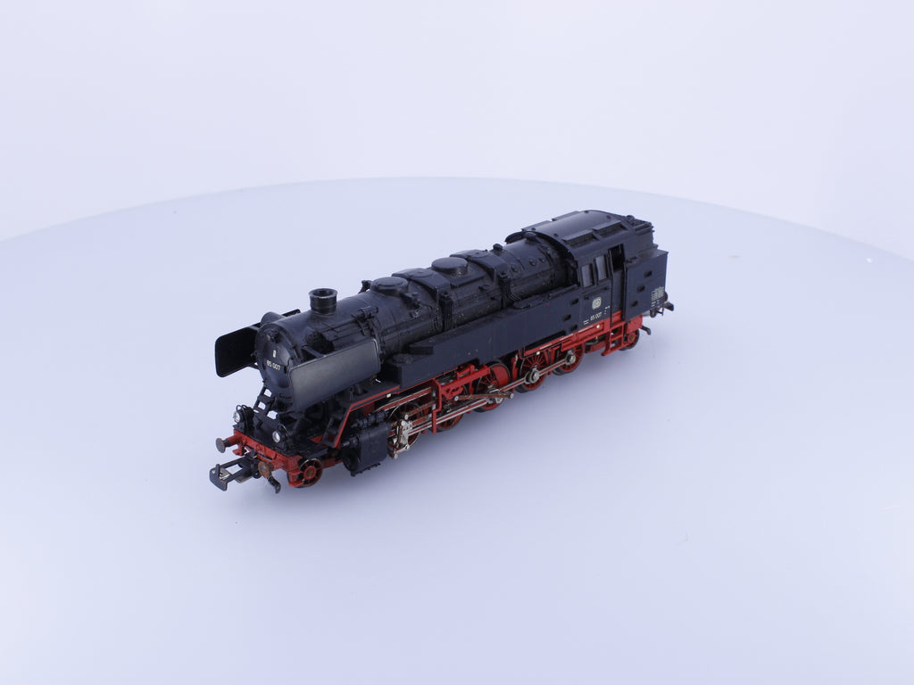 Marklin 3309 HO DB BR85 2-10-2 Steam Locomotive 85007 Analog AC