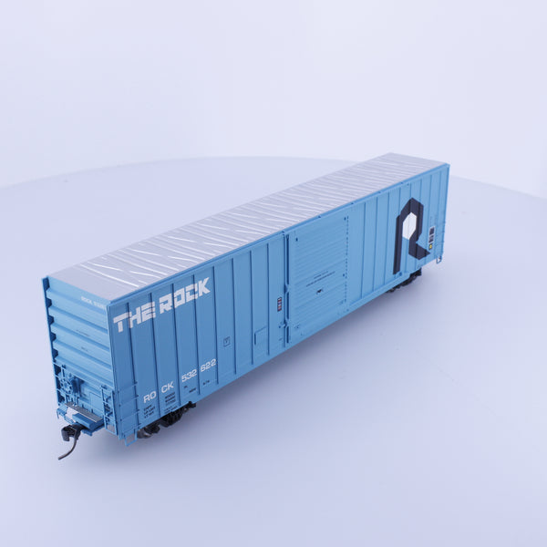 Athearn ATH72848 HO 60' ICC Box Car The Rock 532622