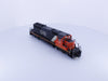 Kato 37-2802 HO EMD SD40-2 Diesel Locomotive Canadian National (CN) 5934 Analog DC