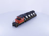 InterMountain 49301S-03 HO SD40-2W Diesel Locomotive Canadian National (CN) 5255 DCC & Sound