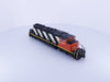 InterMountain 49301S-03 HO SD40-2W Diesel Locomotive Canadian National (CN) 5255 DCC & Sound