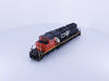 InterMountain 49302S-01 HO SD40-2W Diesel Locomotive Continent Scheme Canadian National (CN) 5271 DCC & Sound