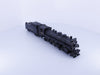 Brass 5370CP HO Brass 2-8-2 Mikado Steam Locomotive Painted Canadian Pacific (CP) 5370 DCC & Sound
