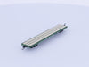 InterMountain 66402-01 N 60' Flatcar Burlington Northern (BN) 614009