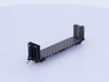 Athearn 10878 N 53' Bulkhead Flat Northern Pacific (NP) 67169 (#1)