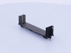 Athearn 10878 N 53' Bulkhead Flat Northern Pacific (NP) 67169 (#1)