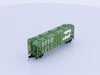 ExactRail EN-50612-2 N P-S 4000 Covered Hopper Car Burlington Northern (BN) 450139