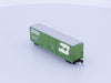 ExactRail EN-50802-3 N Gunderson 5200 Cu.Ft. Box Car Burlington Northern (BN) 318569