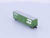 ExactRail EN-50802-2 N Gunderson 5200 Cu.Ft. Box Car Burlington Northern (BN) 318456