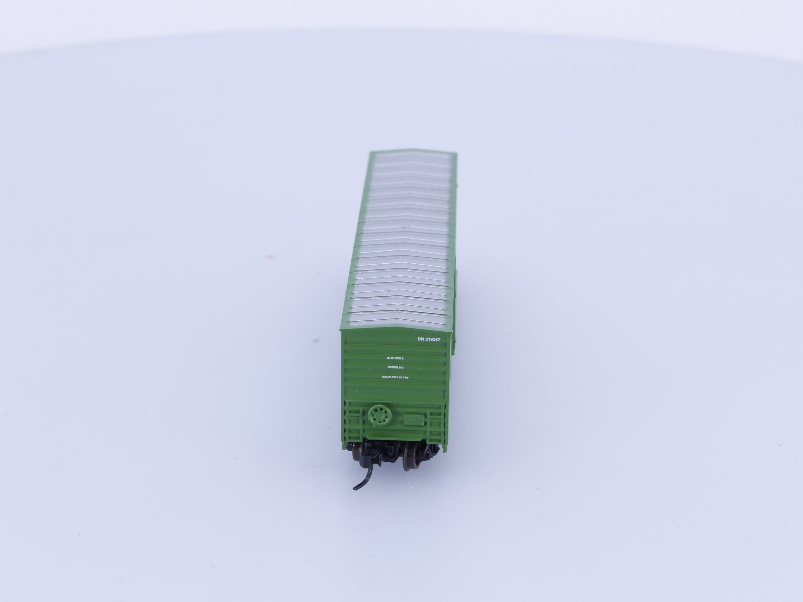 Athearn 10944 N Berwick 50' Box Car Burlington Northern (BN) 219367