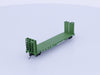 Athearn 10871 N 53' Bulkhead Flat Burlington Northern (BN) 616036 (#1)