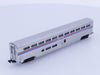 Con Cor 0001-004623-2 N Superliner Phase 4 Coach/Baggage Amtrak (AMTK) Coach
