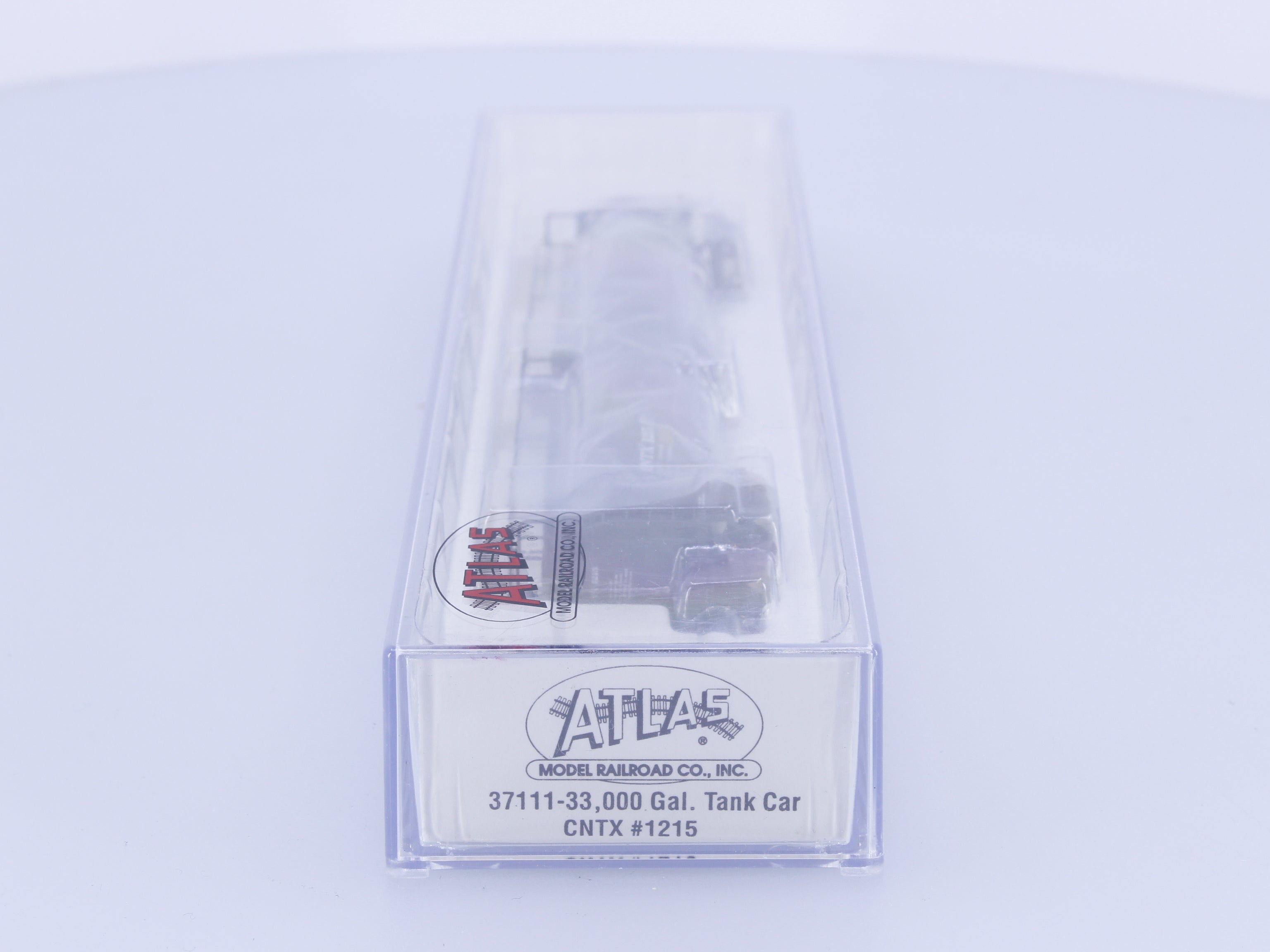 Atlas 37111 N 33000 Gallon Tank Car CNTX 1215