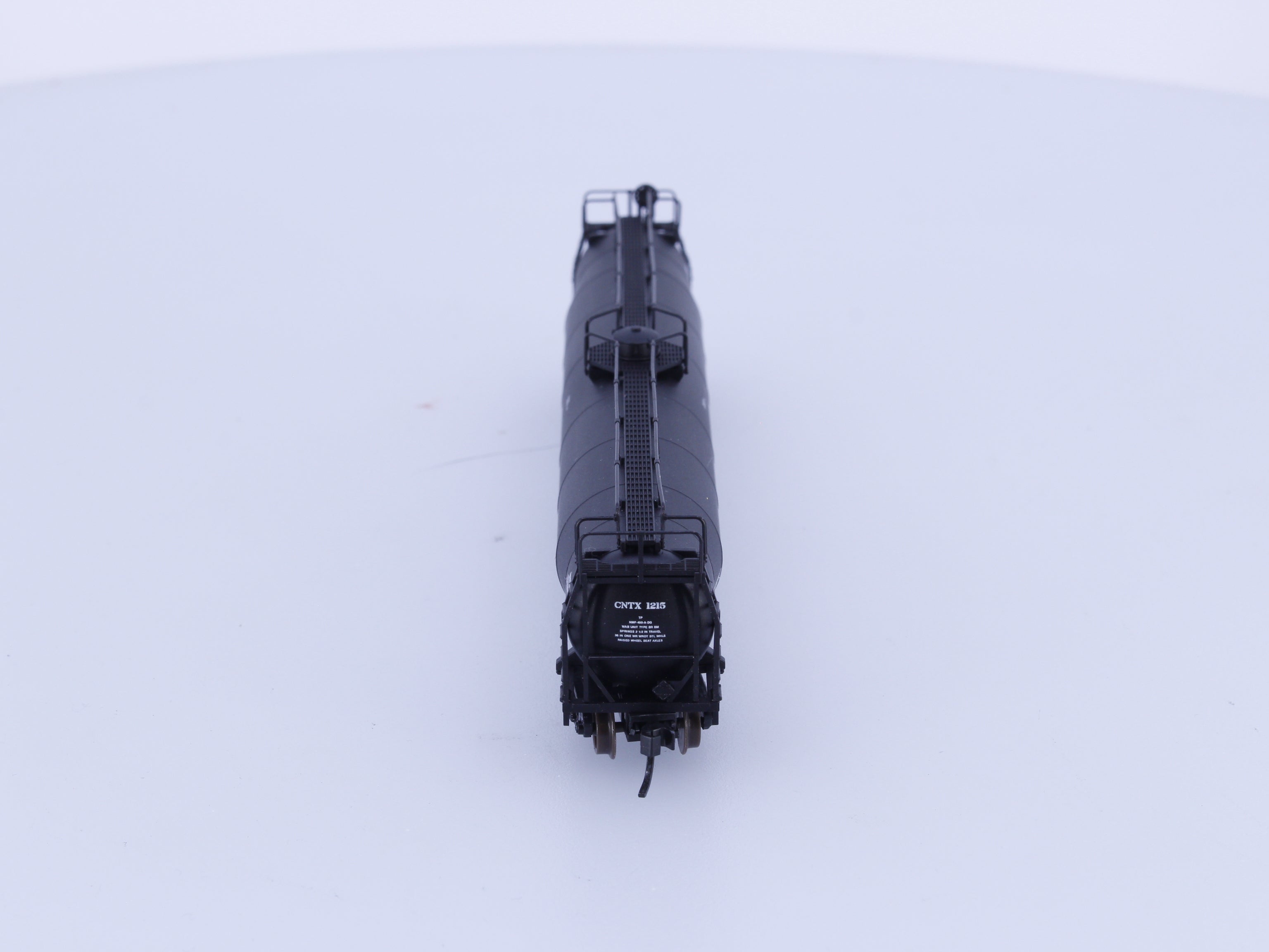 Atlas 37111 N 33000 Gallon Tank Car CNTX 1215