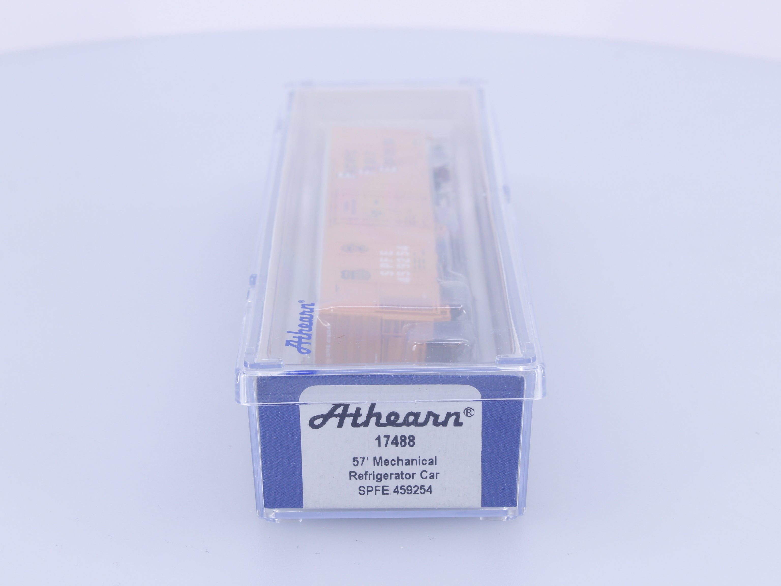 Athearn 17488 N 57' Mechanical Refrigerator Car Pacific Fruit Express (PFE) 459254