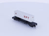 Atlas 37828 N Piggy Back Flat w/40' Trailer Northern Pacific (NP) 65119