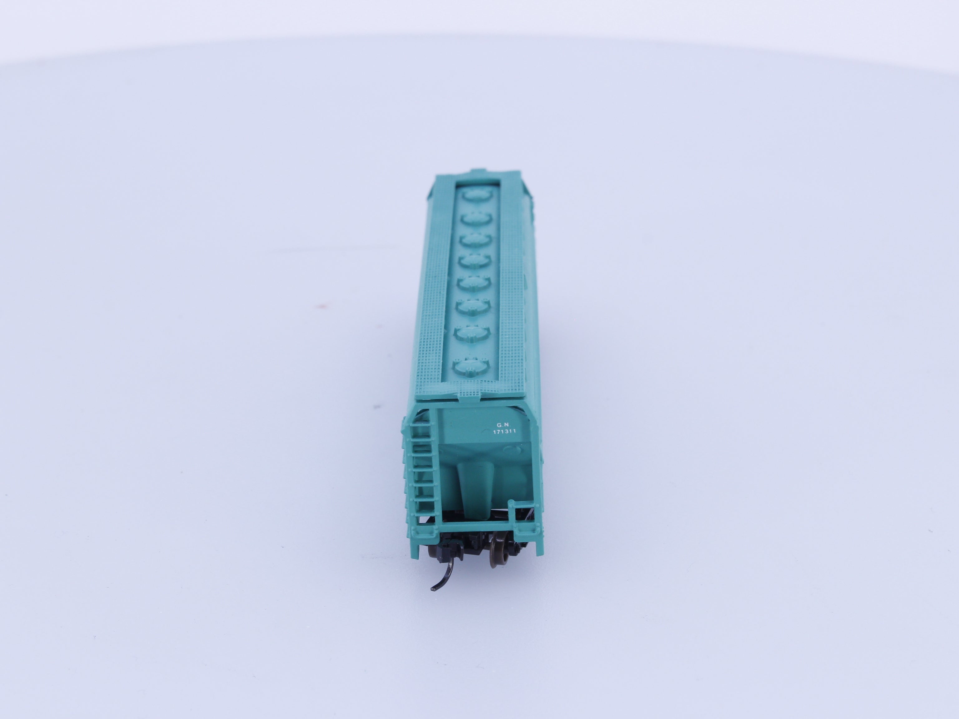 Atlas 8807-2 N 54' Centerflow Hopper JnJ Special Run Great Northern (GN) 171311 (#1)