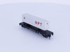 Atlas 37827 N Piggy Back Flat w/40' Trailer Northern Pacific (NP) 65115