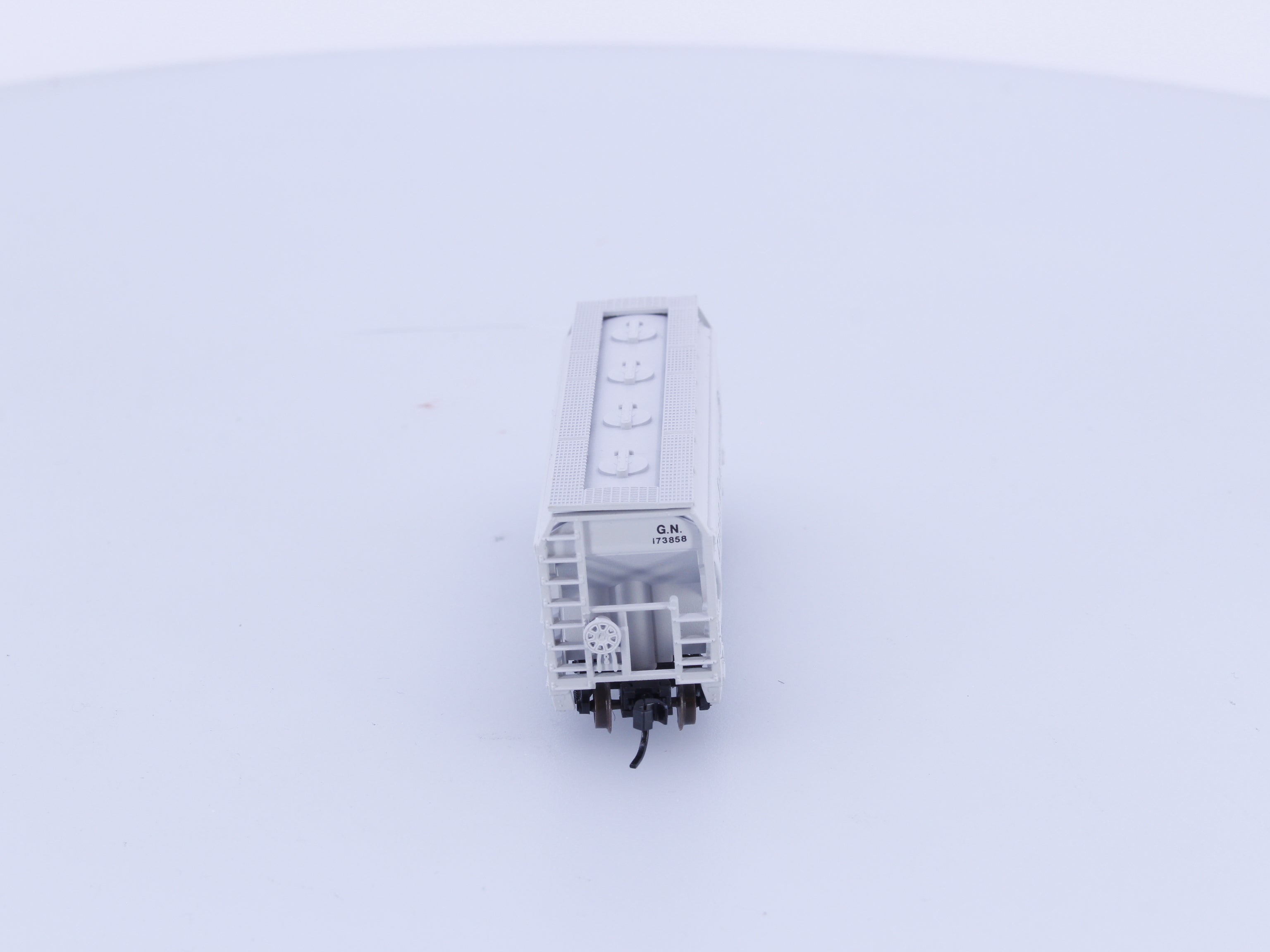 Atlas 3904 N ACF 2 Bay Centerflow Great Northern (GN) 173858 (#1)
