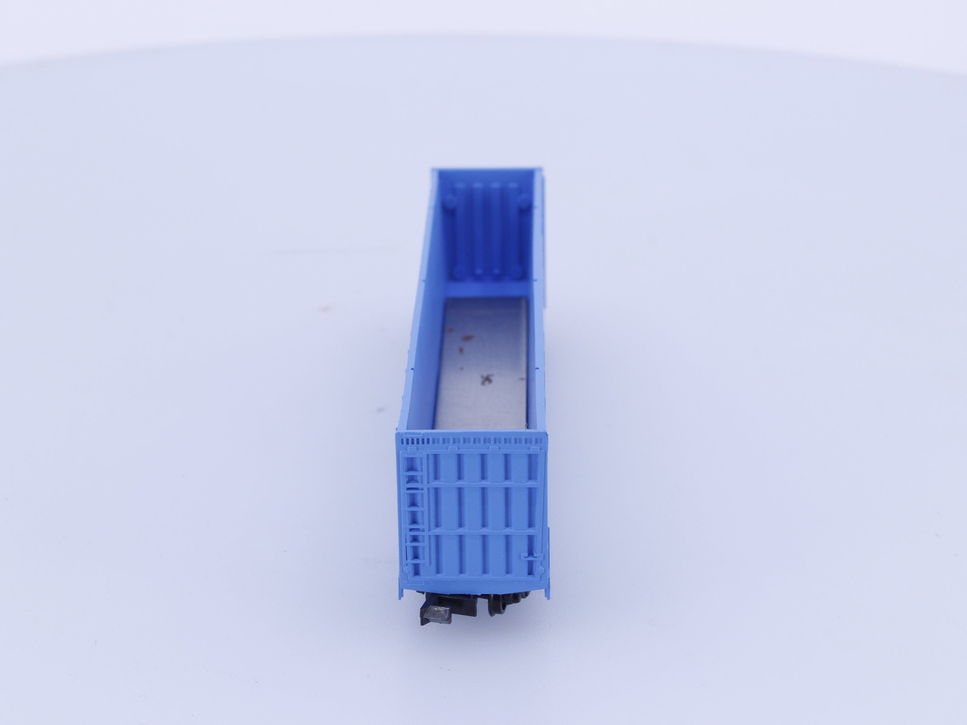 Deluxe Innovations 10050 N Gunderson Hi-Side 100T Wood Chip Car Great Northern (GN) 174395
