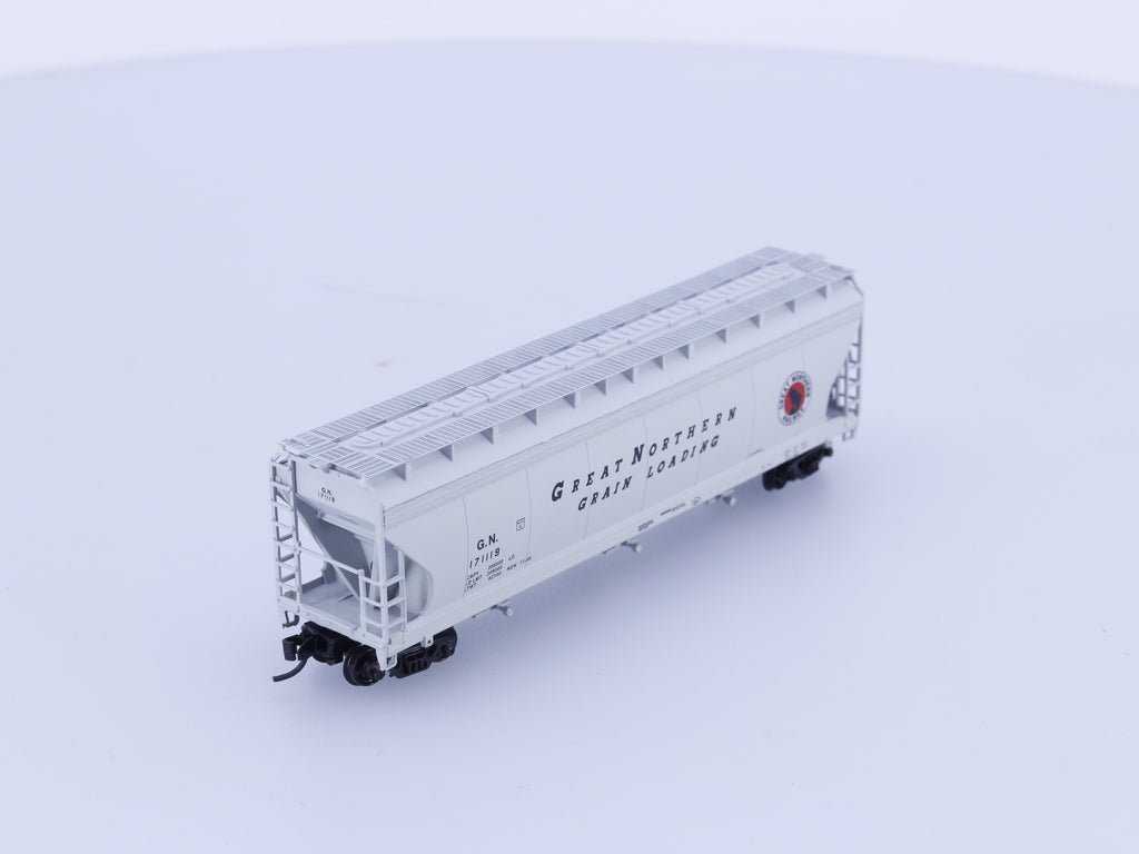 InterMountain 67051-07 N ACF 4650 Cu.Ft. 3 Bay Hopper Great Northern (GN) 171119