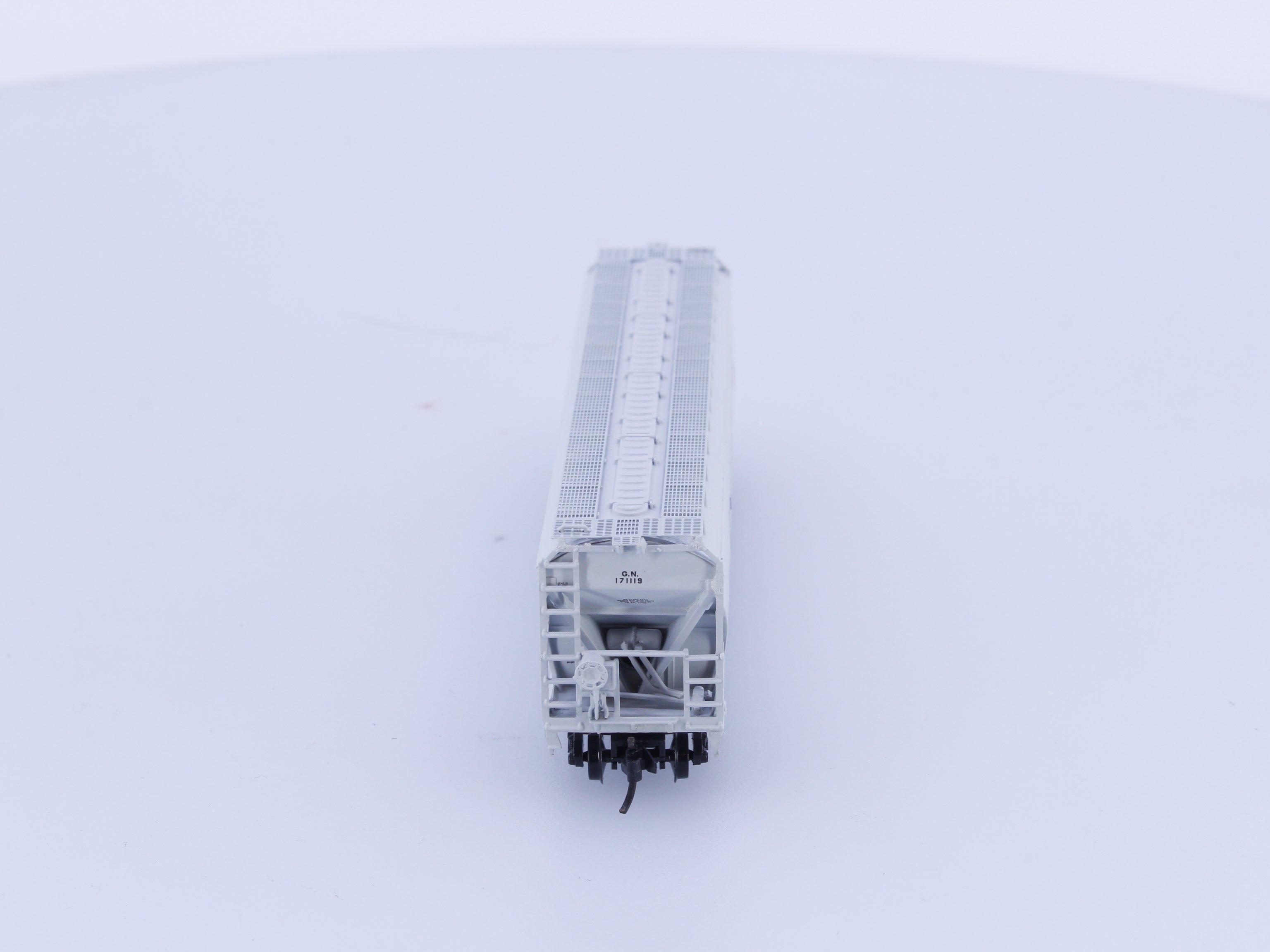 InterMountain 67051-07 N ACF 4650 Cu.Ft. 3 Bay Hopper Great Northern (GN) 171119
