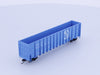 Deluxe Innovations 10050 N Gunderson Hi-Side 100T Wood Chip Car Great Northern (GN) 174271