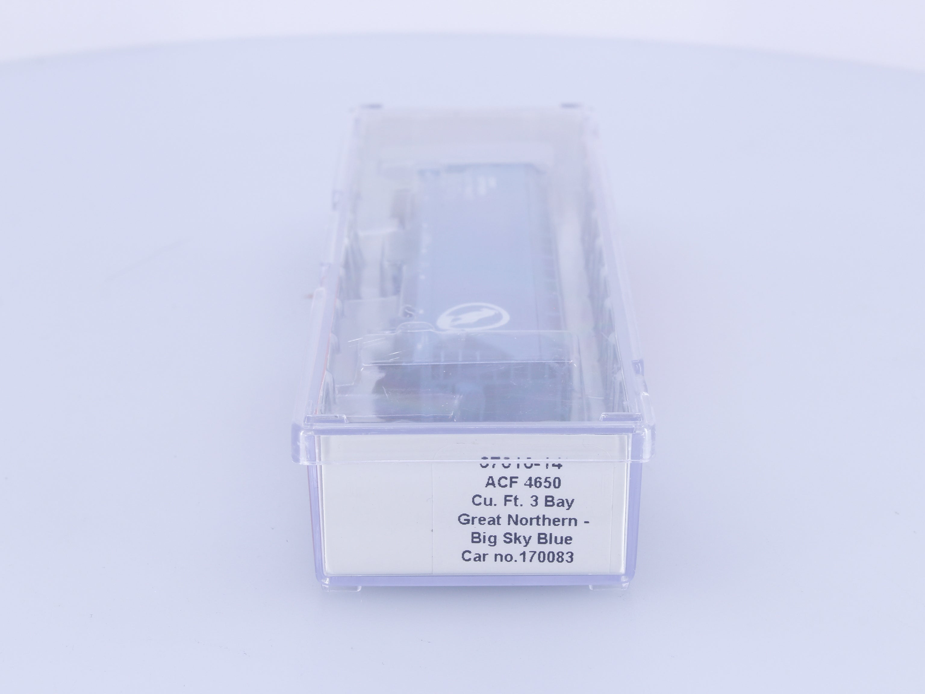 InterMountain 67010-14 N ACF 4650 Cu.Ft. 3 Bay Hopper Great Northern (GN) 170083