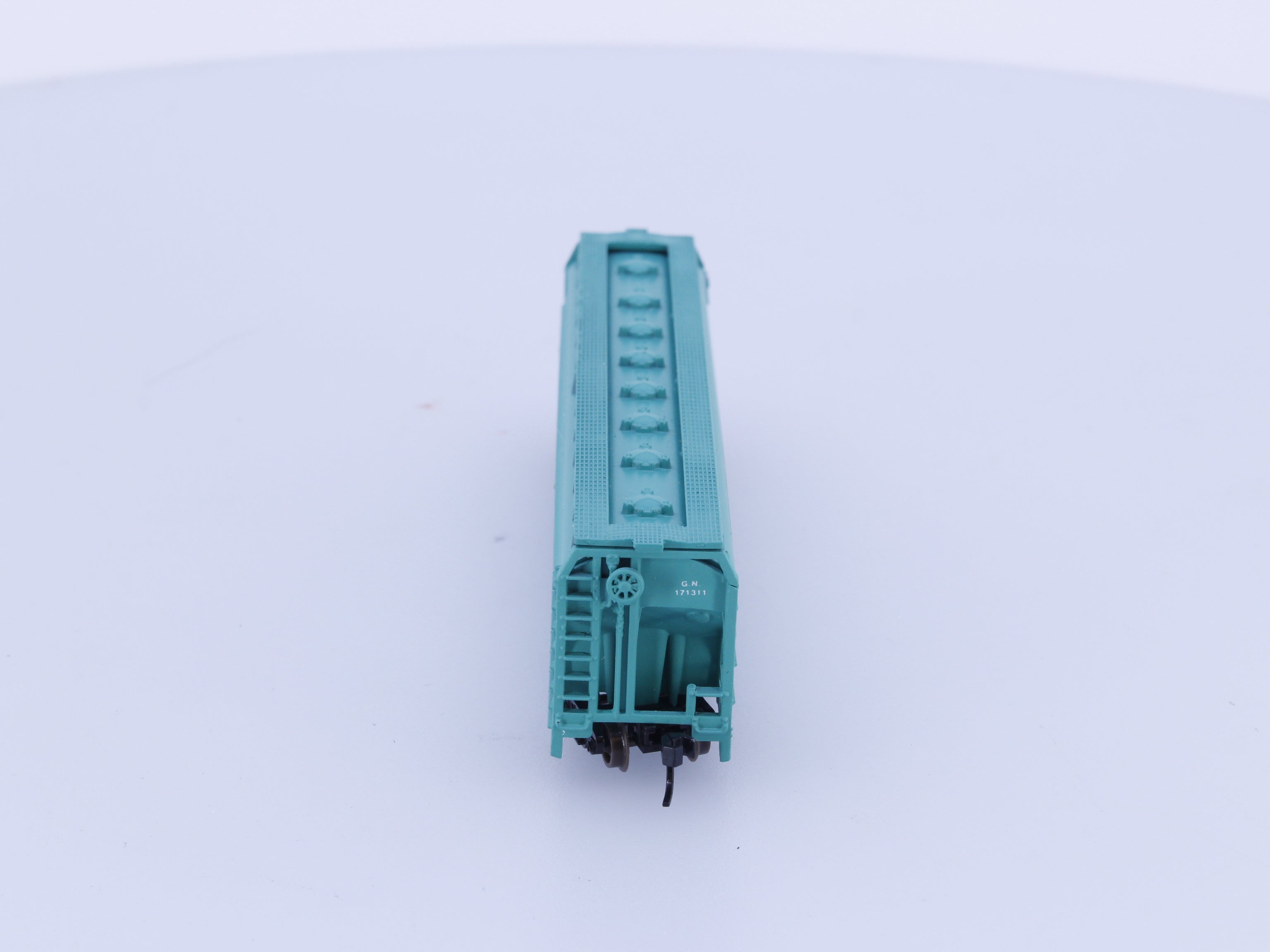 Atlas 8807-2 N 54' Centerflow Hopper JnJ Special Run Great Northern (GN) 171311 (#2)