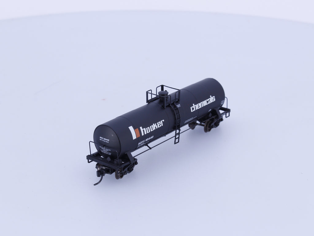 Atlas 40612 N 17360 Gallon Tank Car Hooker Chemicals 85440 (#2)