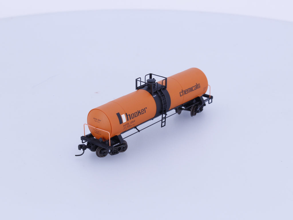 Atlas 40553 N 17360 Gallon Tank Car Hooker Chemicals 1264