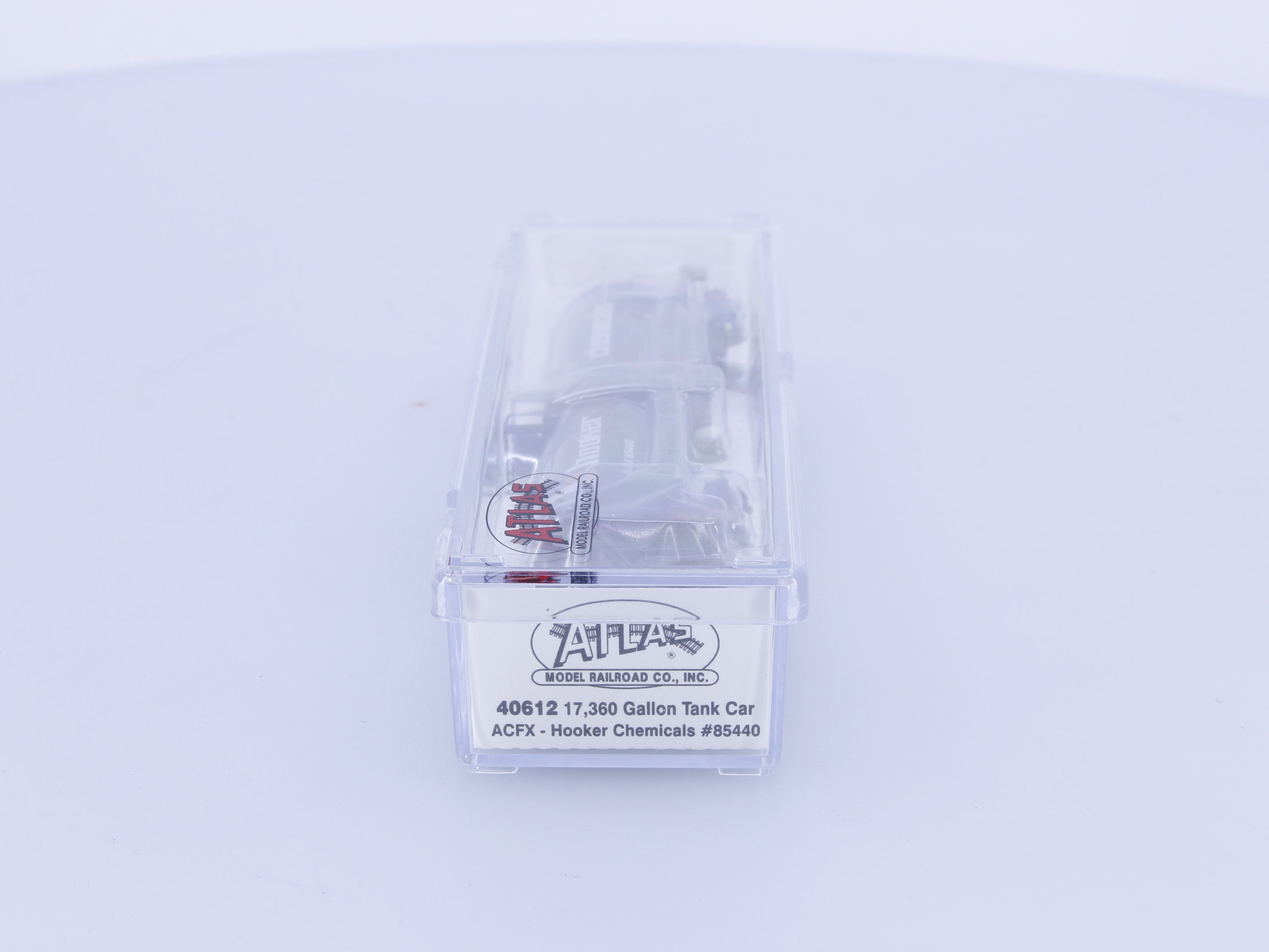 Atlas 40612 N 17360 Gallon Tank Car Hooker Chemicals 85440 (#1)