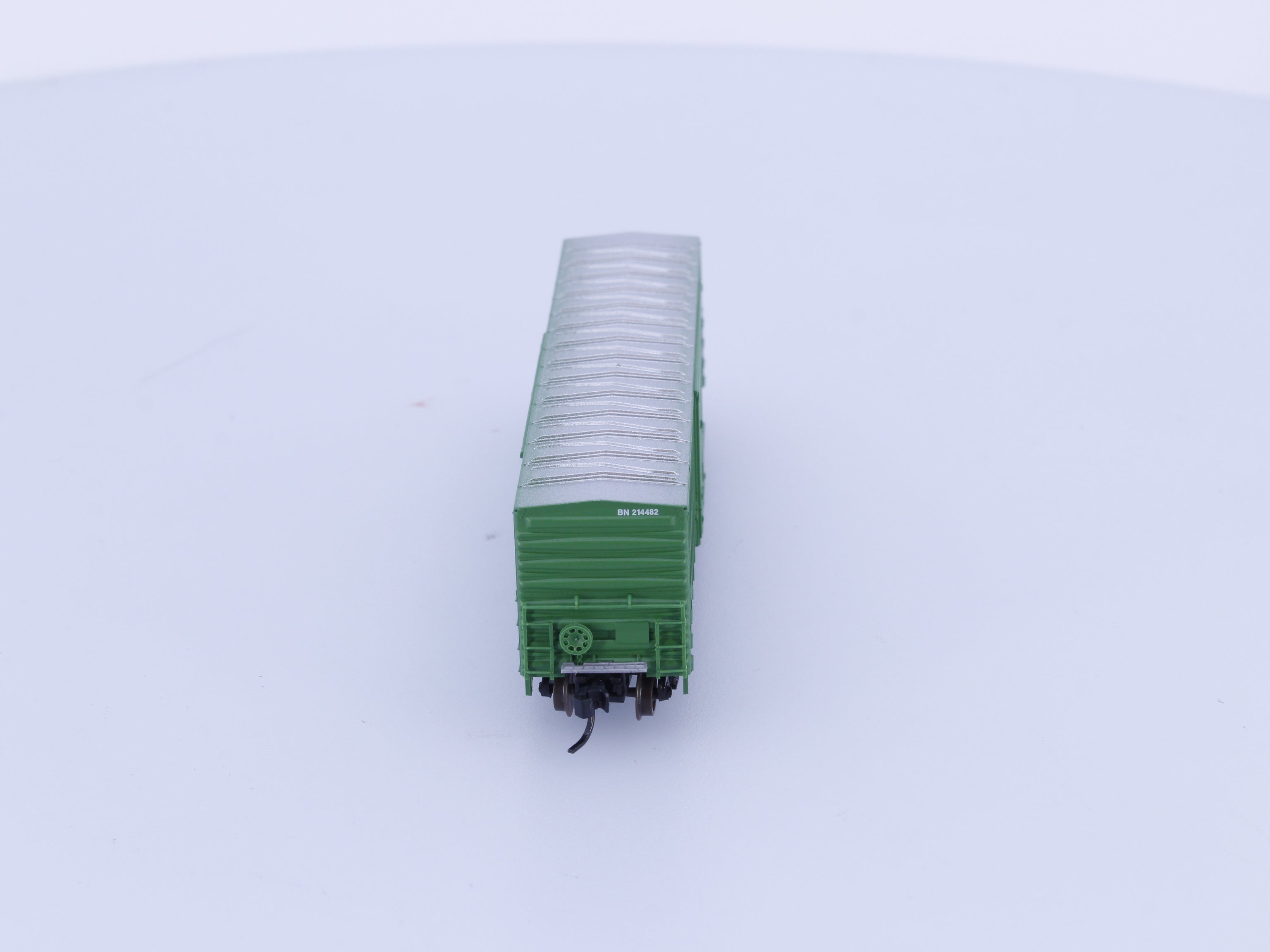 Atlas 45372 N Precision Design Box Car Burlington Northern (BN) 214482