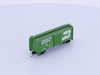 Atlas 3407-2.00 N 40' Box Car Burlington Northern (BN) 189784
