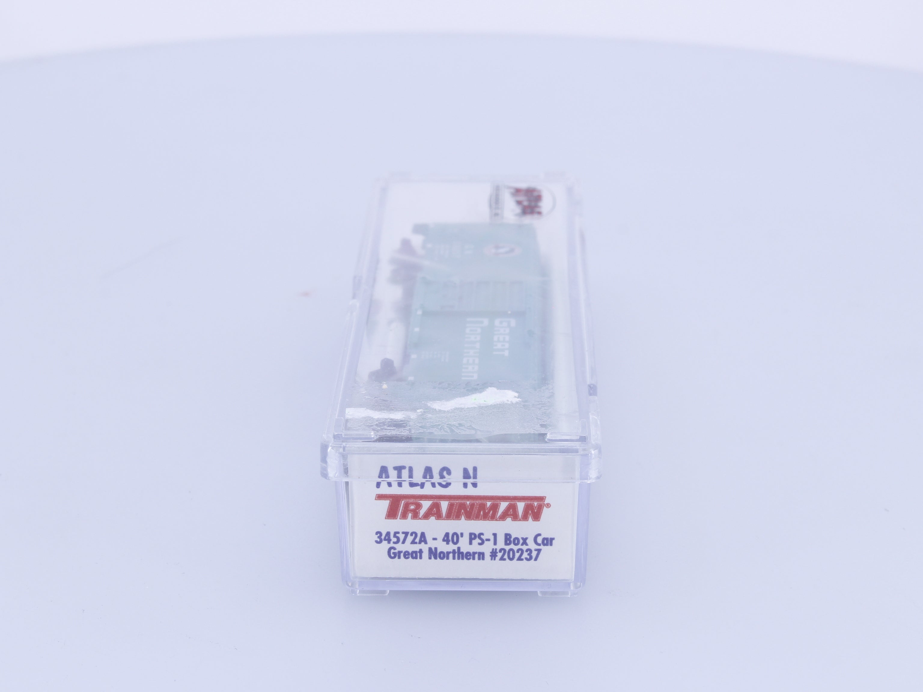 Atlas 34572A N 40' PS-1 Boxcar Great Northern (GN) 20237