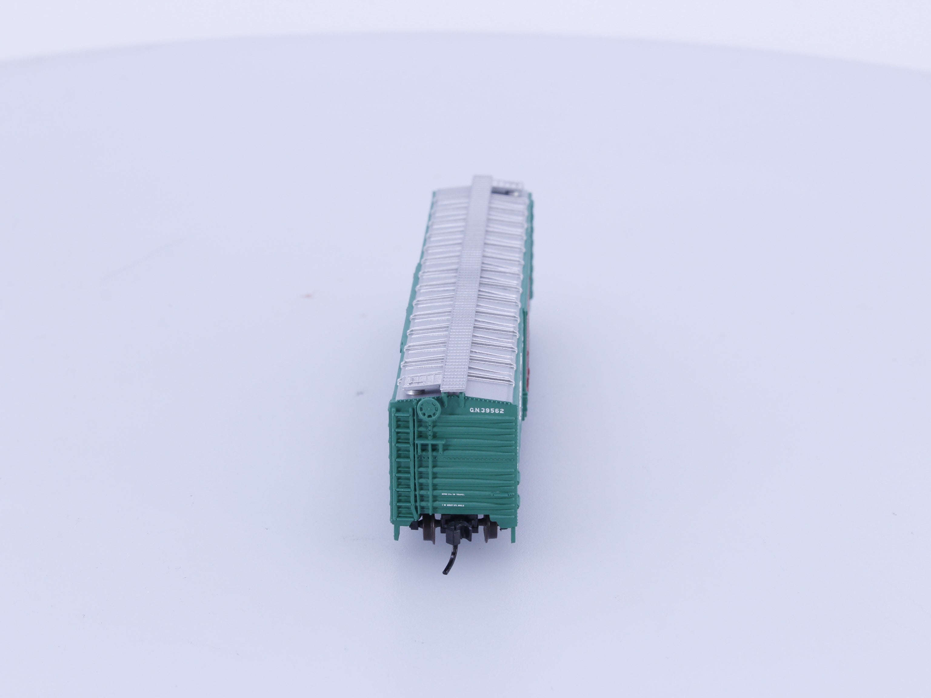 Atlas 38941 N 50' Single Door Box Car Great Northern (GN) 39562