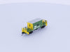 Bluford Shops 24150 N Transfer Caboose Short Roof Burlington Northern (BN) 11474