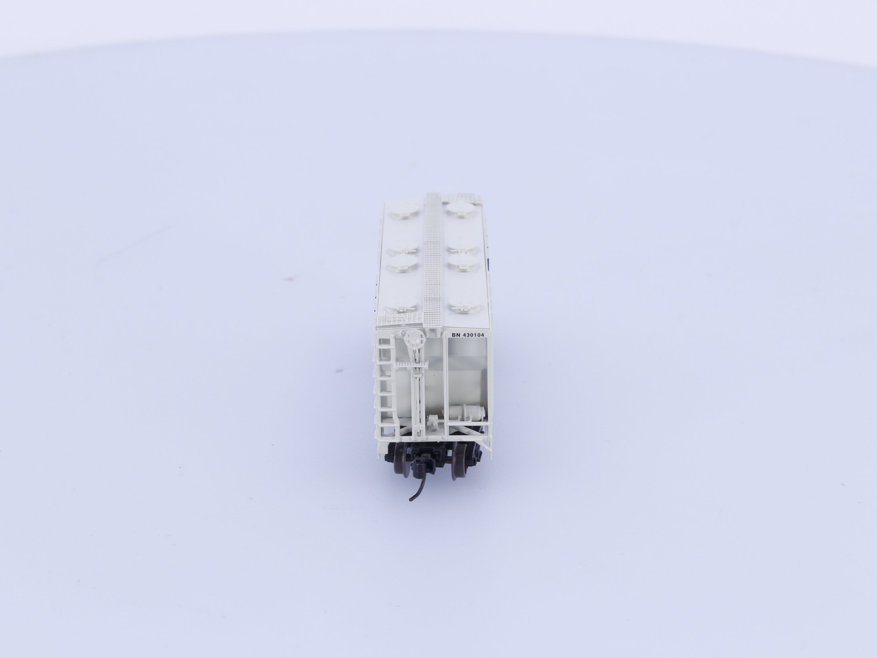 Athearn 12004 N 34' PS2-2600 Covered Hopper Burlington Northern (BN) 430104